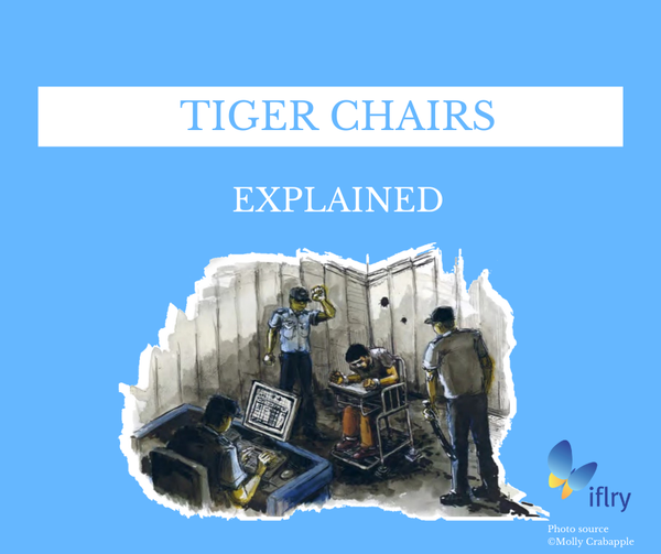 Tiger Chairs IFLRY